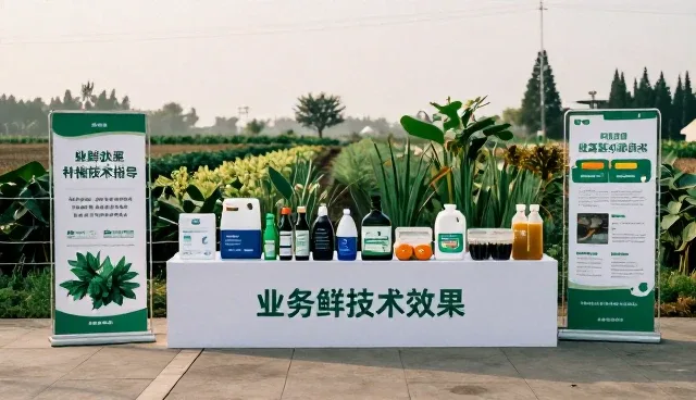渠道供货体系下的种植技术指导实践与性能优化